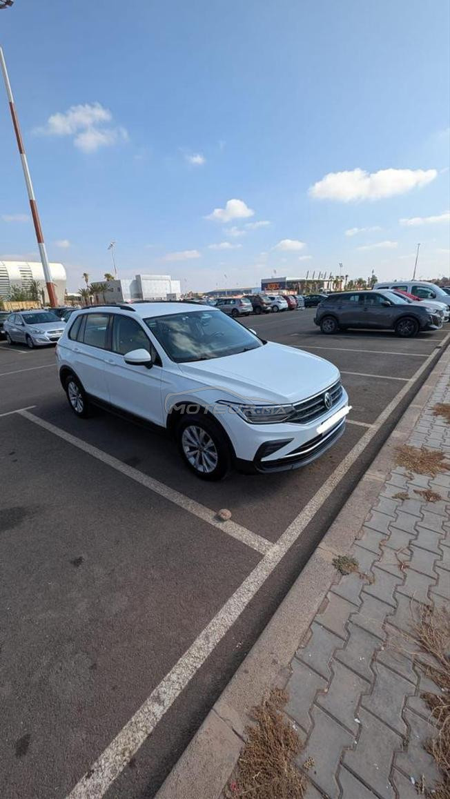tiguan automatique 4x4