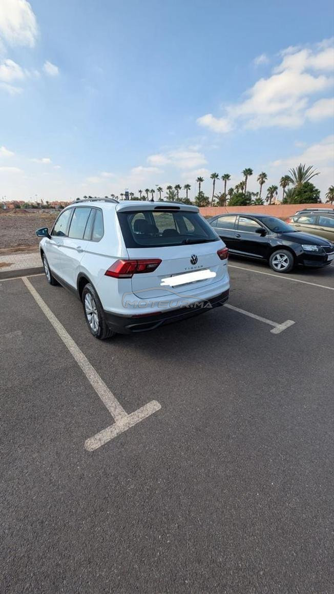 tiguan automatique 4x4