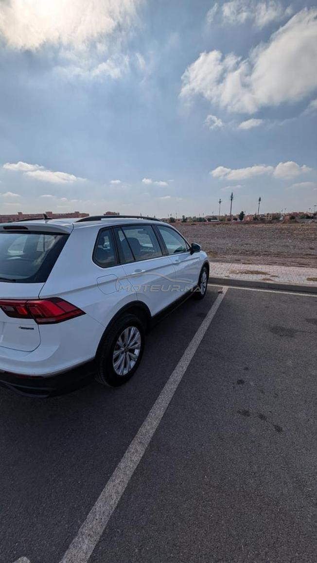 tiguan automatique 4x4