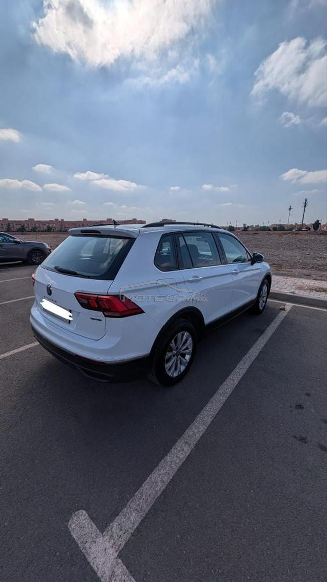 tiguan automatique 4x4