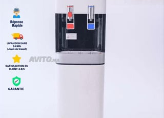 FONTAINE ULTRA-FILTRATION -Froid & Chaud - Directe