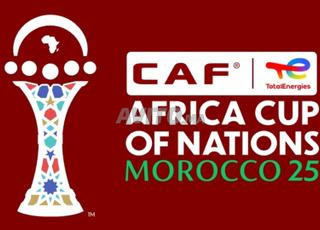 Pack billets CAN MAROC 2025