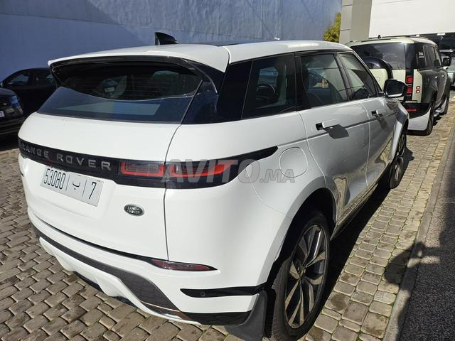 Range Rover Evoque R Dynamic