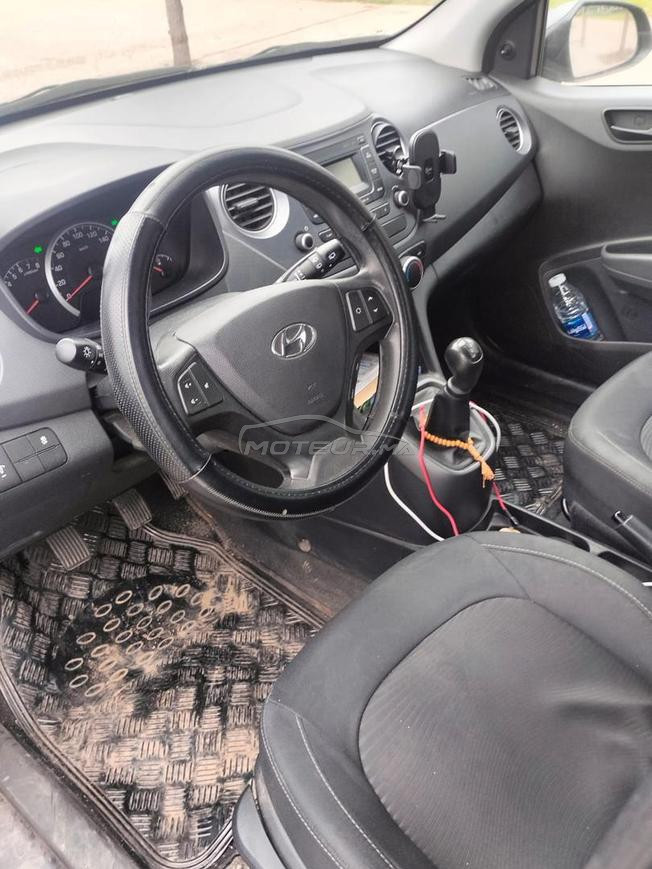 Grand I10 première main à vendre