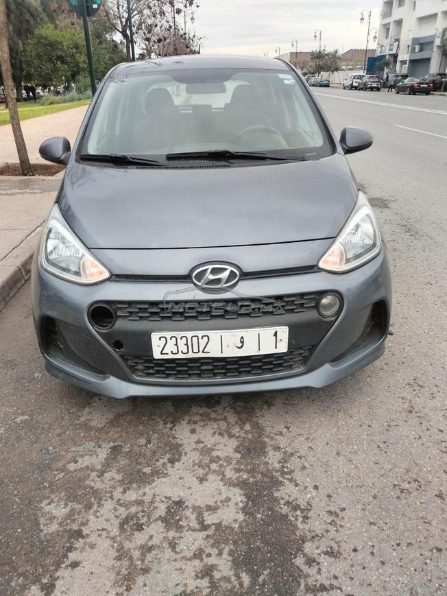 Grand I10 première main à vendre
