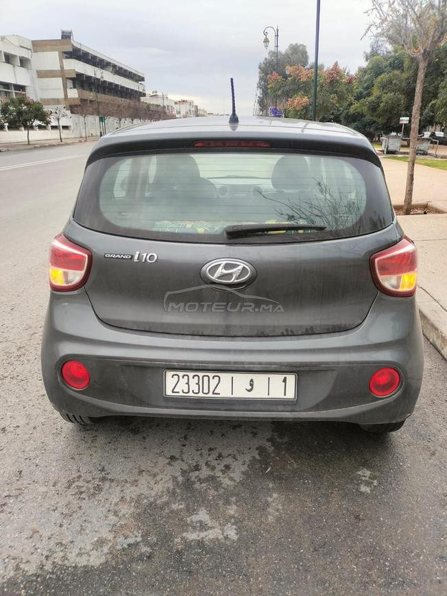 Grand I10 première main à vendre
