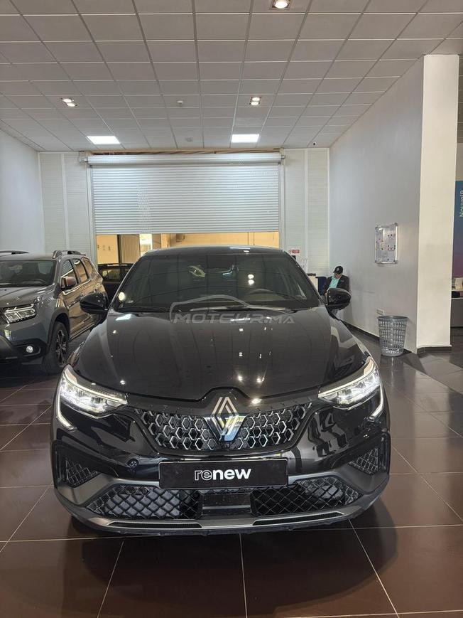 Renault Arkana Esprit Alpine chez ADKA OCCAZ