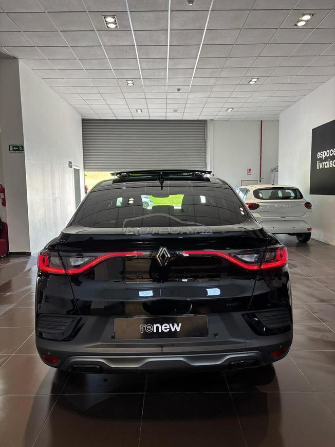 Renault Arkana Esprit Alpine chez ADKA OCCAZ