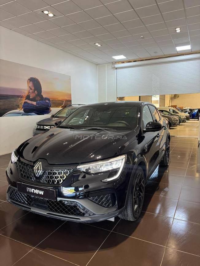 Renault Arkana Esprit Alpine chez ADKA OCCAZ
