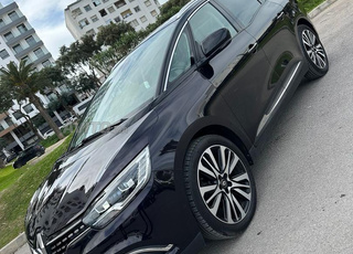 Renault Scenic dédouanement