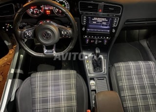 Volkswagen Golf 7 Diesel Automatique 2017