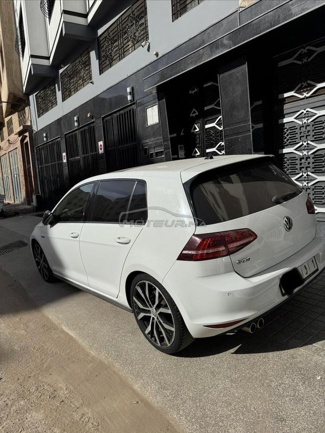 Volkswagen Golf 7 Diesel Automatique 2017