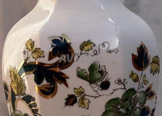 VASE PORCELAINE ANGLAISE