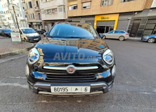 FIAT 500 X DIESEL AUTOMATIQUE