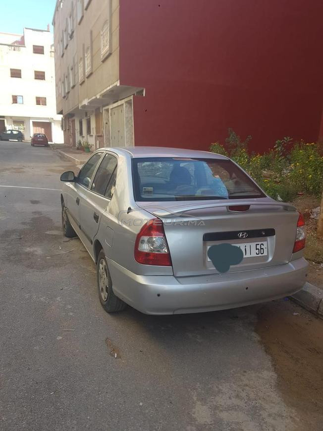 Hyundai Accent Diesel 2006 première main à Safi