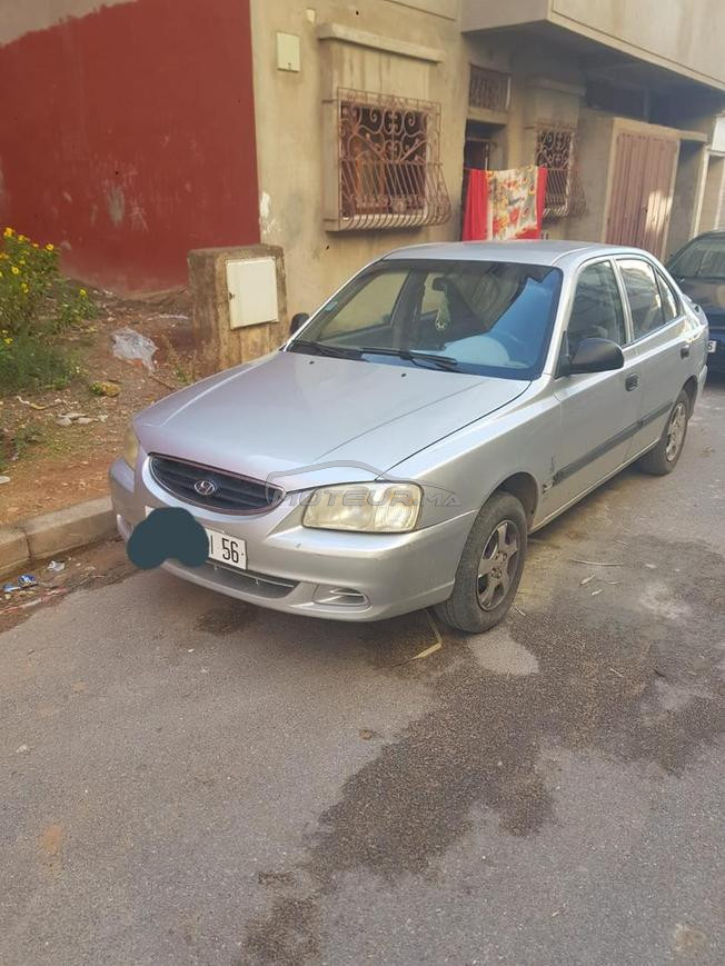Hyundai Accent Diesel 2006 première main à Safi