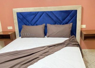 شقق مفروشة للكراء اليومي والشهري حي المطار