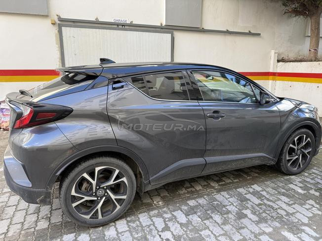 Toyota C-HR Hybride Automatique 2018 à Tanger