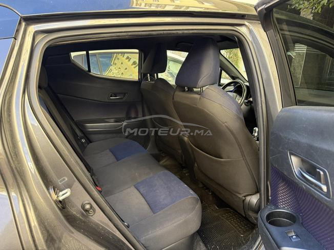 Toyota C-HR Hybride Automatique 2018 à Tanger