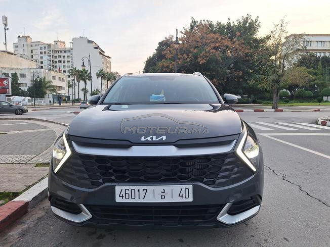 Kia Sportage diesel automatique 2025 