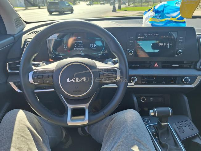 Kia Sportage diesel automatique 2025 