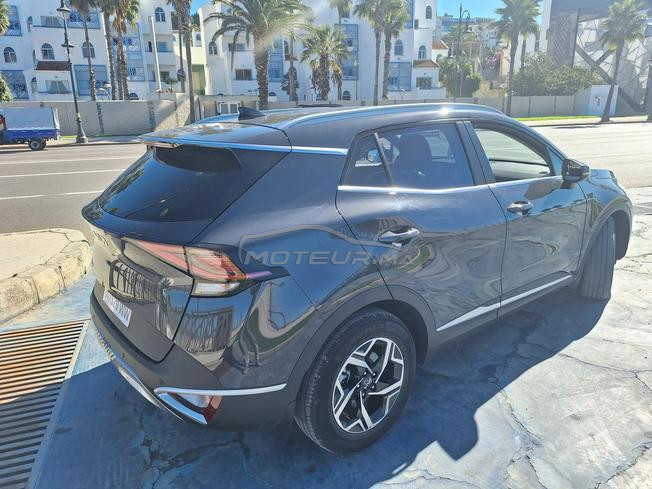 Kia Sportage diesel automatique 2025 