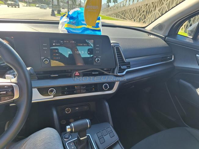 Kia Sportage diesel automatique 2025 