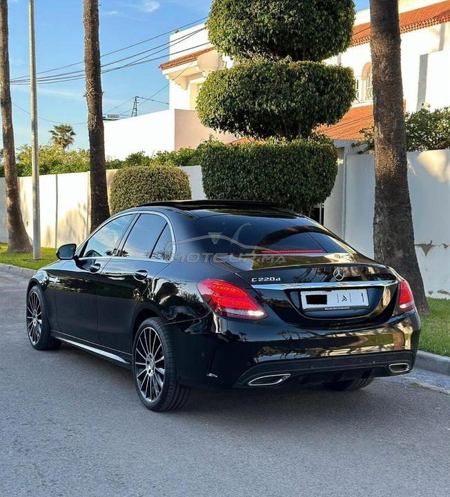 Mercedes-Benz Classe C Diesel Automatique 2017