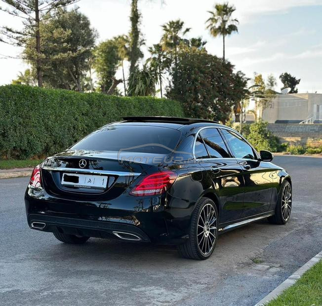 Mercedes-Benz Classe C Diesel Automatique 2017