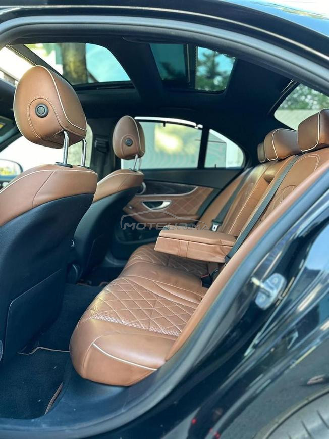 Mercedes-Benz Classe C Diesel Automatique 2017