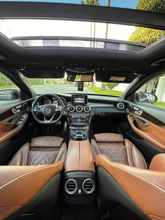 Mercedes-Benz Classe C Diesel Automatique 2017
