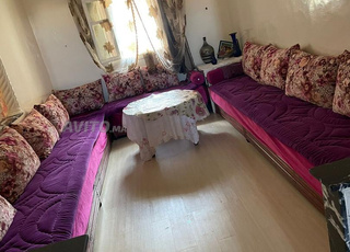 Appartement meublé à louer sans intermédiaire