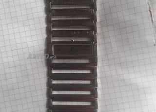 mentre  en nonne età  matura Calvino klein