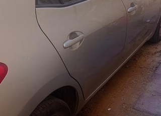 Toyota Auris Essence Manuelle 2008 à Dakhla