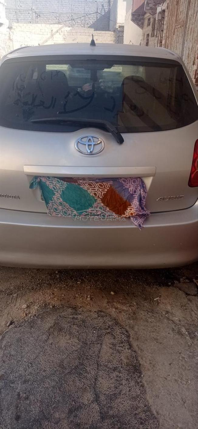 Toyota Auris Essence Manuelle 2008 à Dakhla