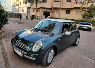 Mini Cooper 1ère main 2004 dédouanée 2011