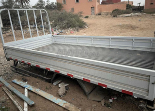 benne de camionnette
