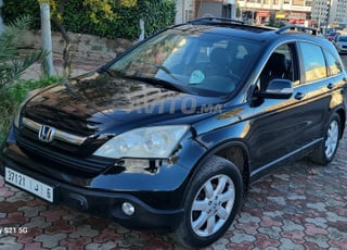 Honda cr-v boite automatique