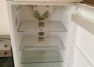 Réfrigérateur grand format