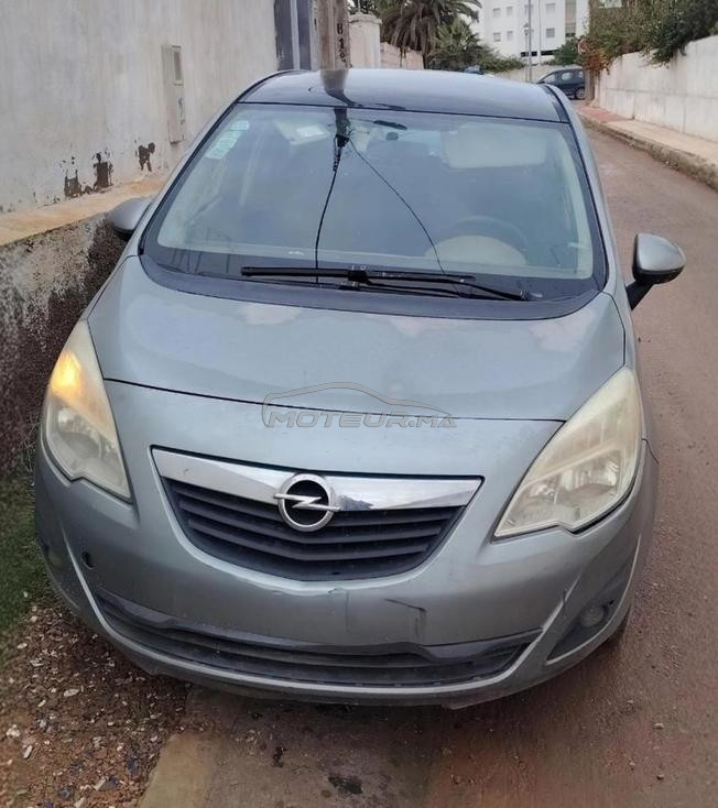 Opel Meriva Diesel Manuelle 2011 à Bouskoura