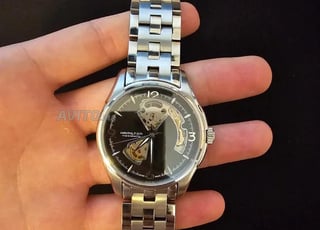 Montre Hamilton jazzmaster