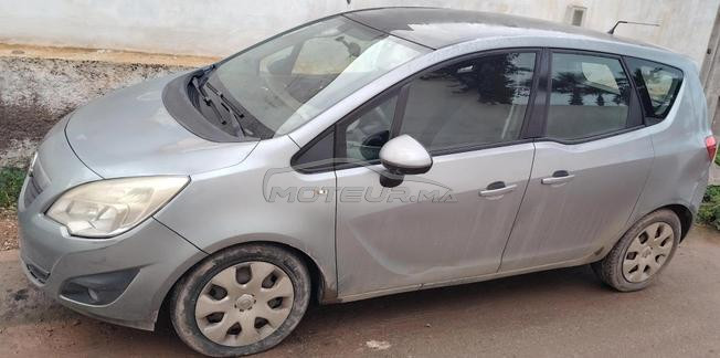 Opel Meriva Diesel Manuelle 2011 à Bouskoura