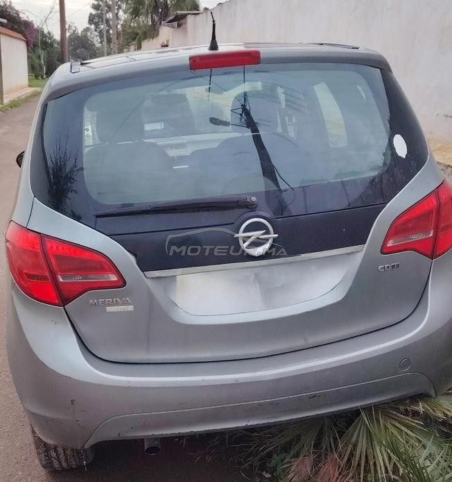 Opel Meriva Diesel Manuelle 2011 à Bouskoura