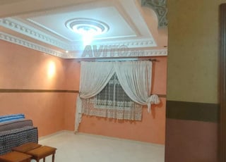 Appartement à la maison route Bassatin