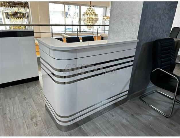 طاولات استقبال مستوردة