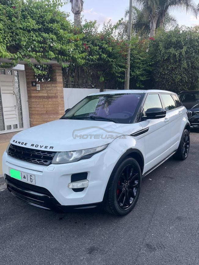 range rover évoque très bonne état 