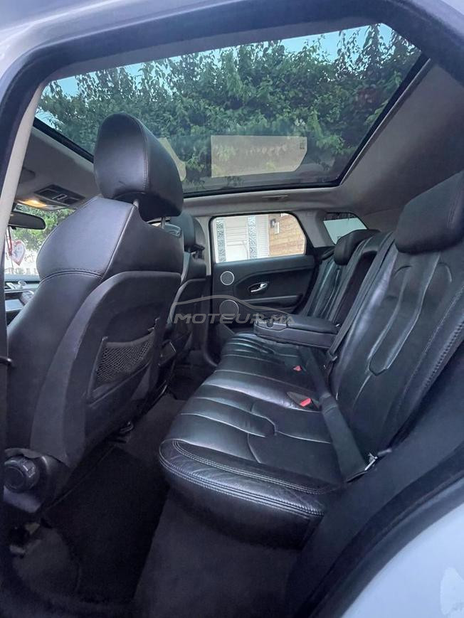 range rover évoque très bonne état 
