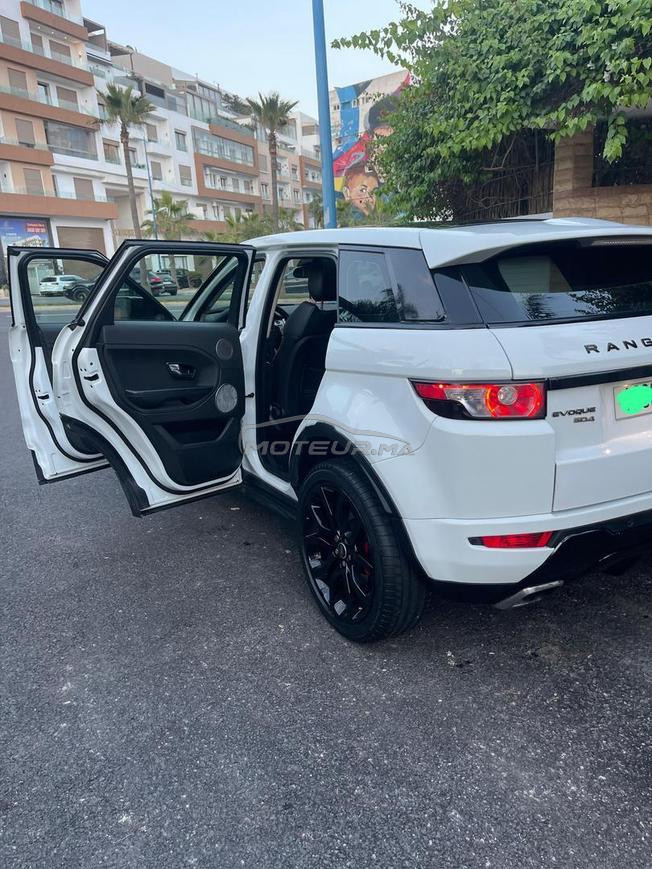 range rover évoque très bonne état 