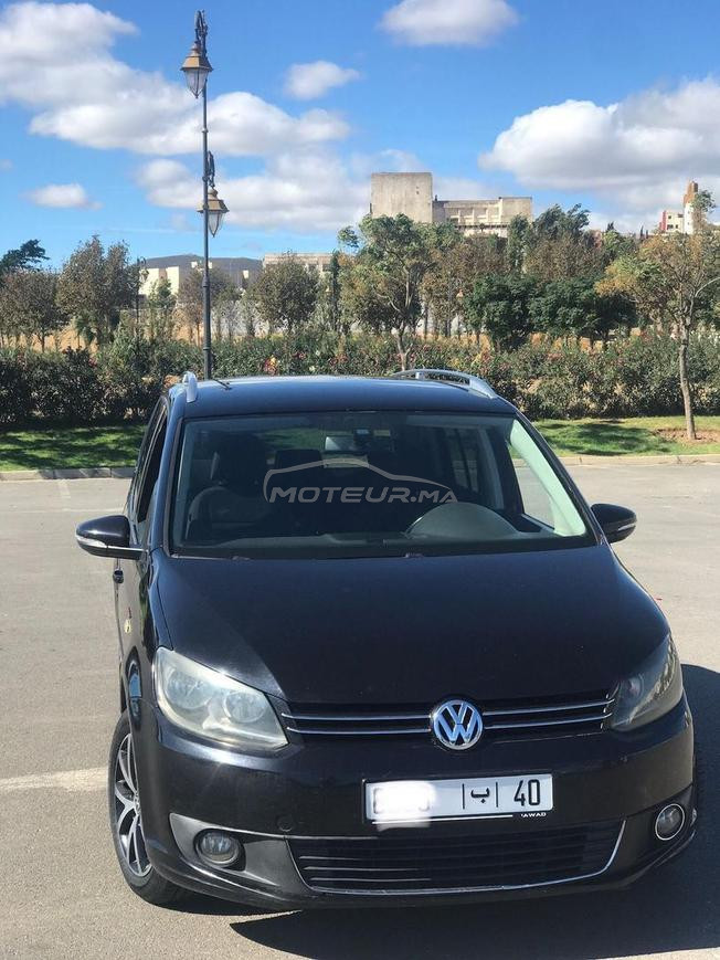 Touran Model 2011 dewana 2013 motor 1.6