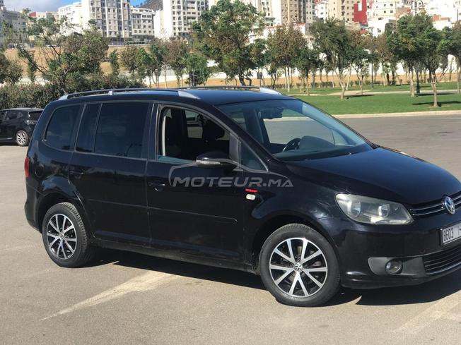 Touran Model 2011 dewana 2013 motor 1.6